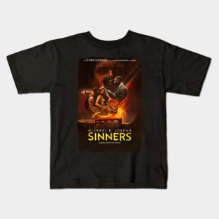 Sinners Kids T-Shirt